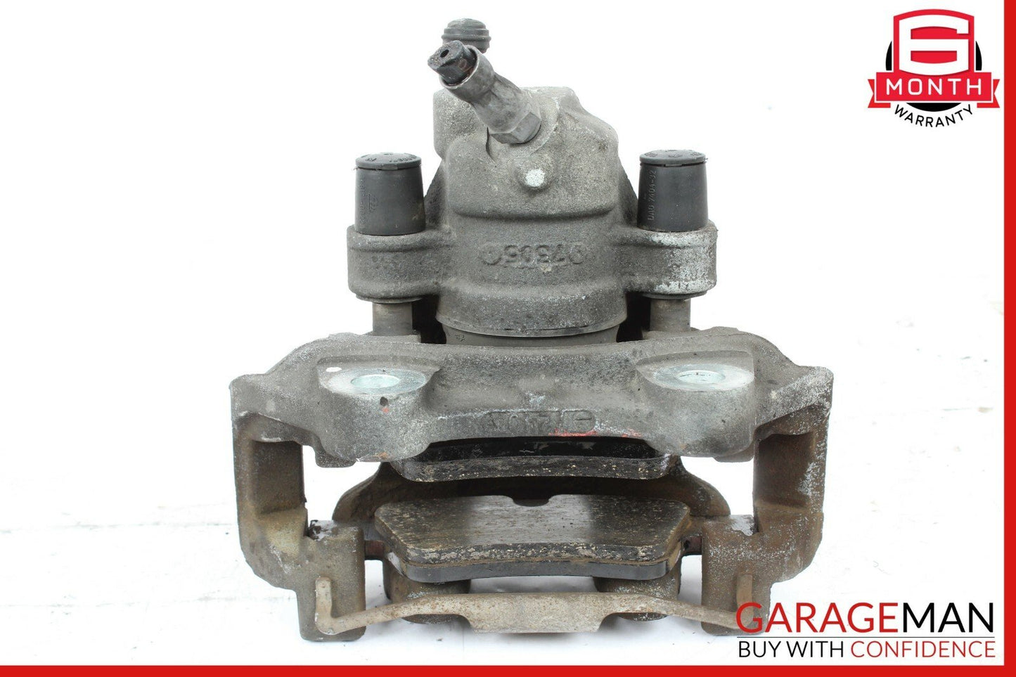 06-09 Mercedes W251 R320 R350 Rear Right & Left Brake Caliper Calipers Set OEM