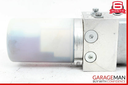 07-13 Mercedes W221 S600 S63 AMG Trunk Locking Hydraulic Pull Down Pump Assembly