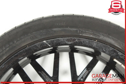 17-22 Mercedes X253 GLC43 AMG Right or Left Tire Wheel Rim 9.5Jx20H2-N OEM