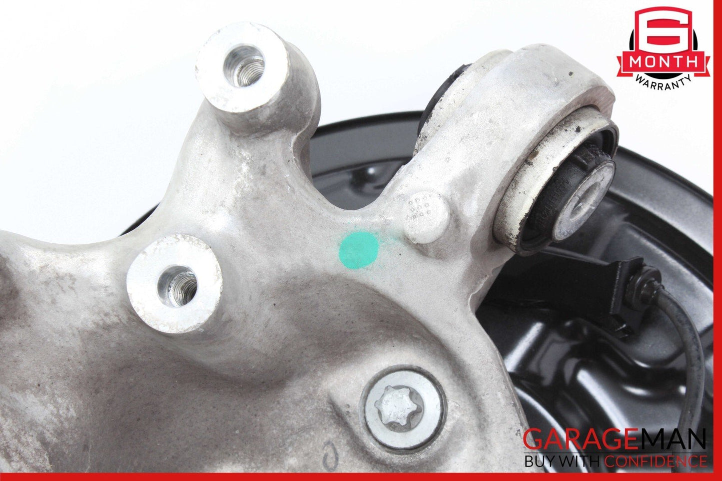 14-19 Mercedes W117 CLA250 Rear Right Wheel Spindle Knuckle Hub OEM