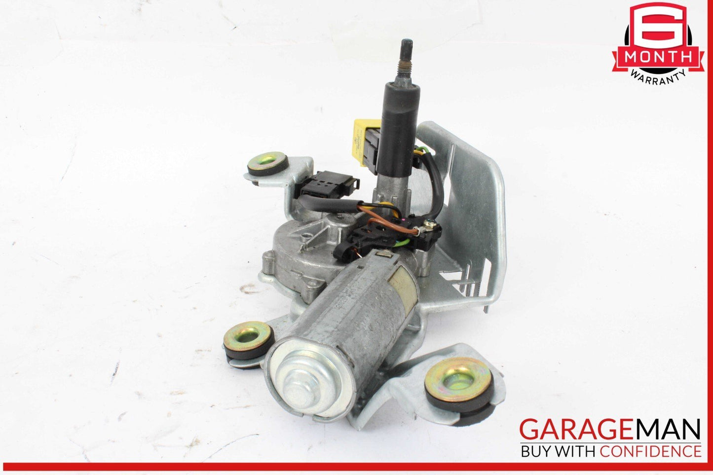 98-05 Mercedes W163 ML350 ML55 AMG Rear Glass Windshield Wiper Motor Unit