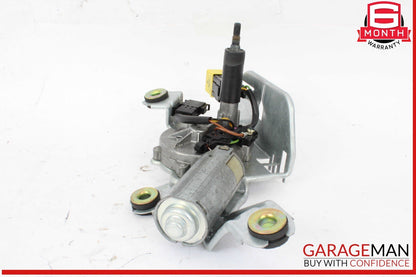 98-05 Mercedes W163 ML350 ML55 AMG Rear Glass Windshield Wiper Motor Unit