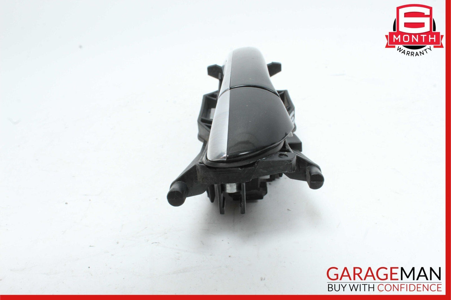 03-09 Mercedes W211 E350 E550 Exterior Door Handle Front Right Side Black OEM
