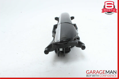 03-09 Mercedes W211 E350 E550 Exterior Door Handle Front Right Side Black OEM