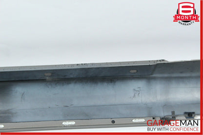 03-09 Mercedes W209 CLK350 CLK500 Base Left Side Rocker Skirt Moulding Panel OEM