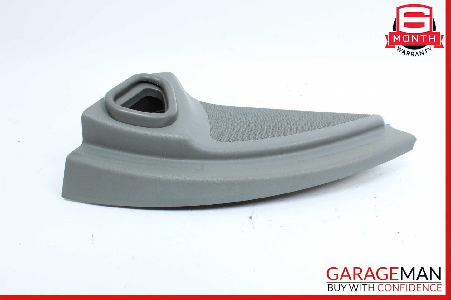 06-12 Mercedes GL320 ML350 Front Left Side Door Audio Tweeter Speaker Cover Grey