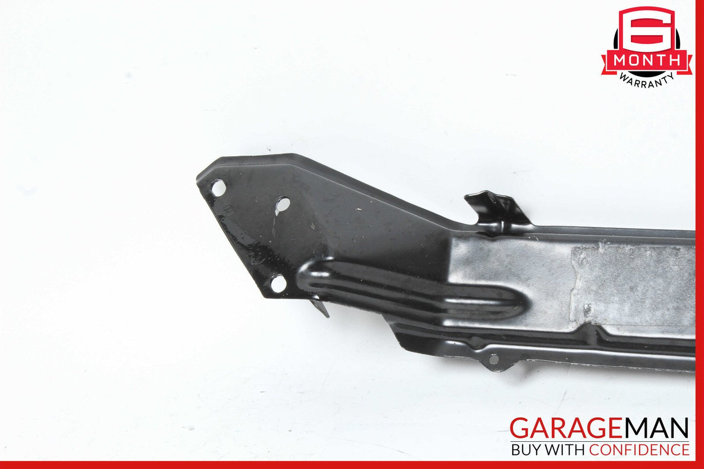 03-12 Mercedes R230 SL500 SL55 AMG Upper Radiator Support Frame 2306201931 OEM