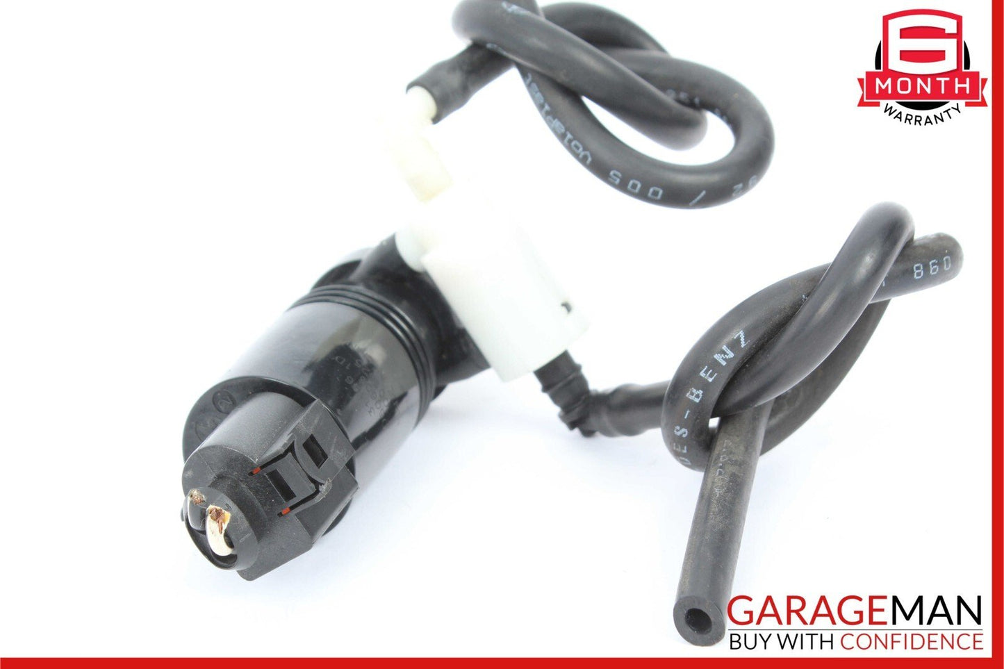 06-13 Mercedes W251 R350 R500 R550 Windshield Washer Pump 0165454626 OEM
