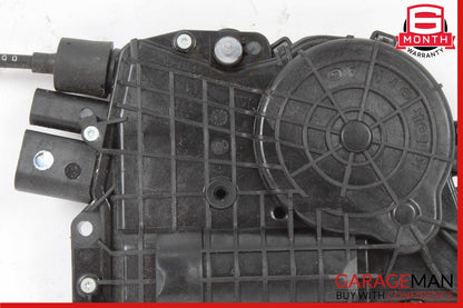 09-15 BMW 750i 750Li Front Right Passenger Side Central Lock Engine OEM