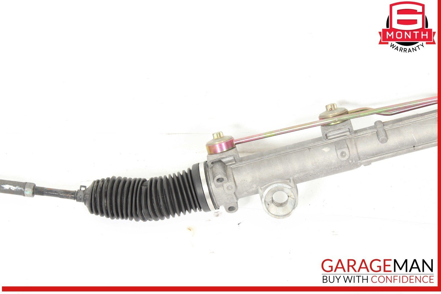 03-06 Mercedes R230 SL500 Power Steering Rack And Pinion 2304600800 OEM