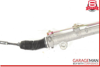 03-06 Mercedes R230 SL500 Power Steering Rack And Pinion 2304600800 OEM