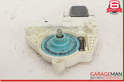 09-16 Audi A4 S4 Rear Right Passenger Side Window Regulator Motor 8K0959812A OEM