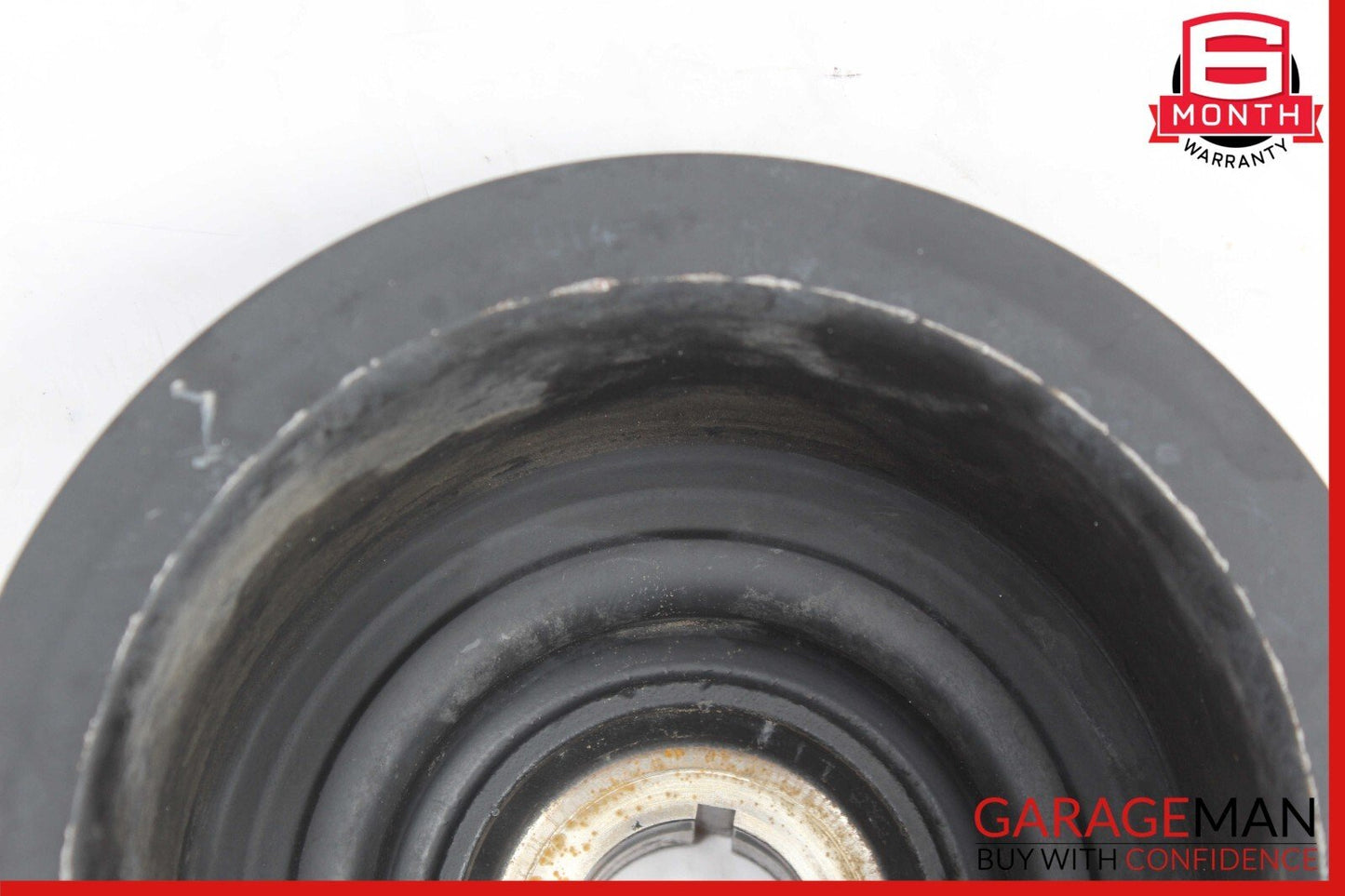 12-20 Mercedes S550 E550 SL550 GL450 Crankshaft Pulley Harmonic Damper