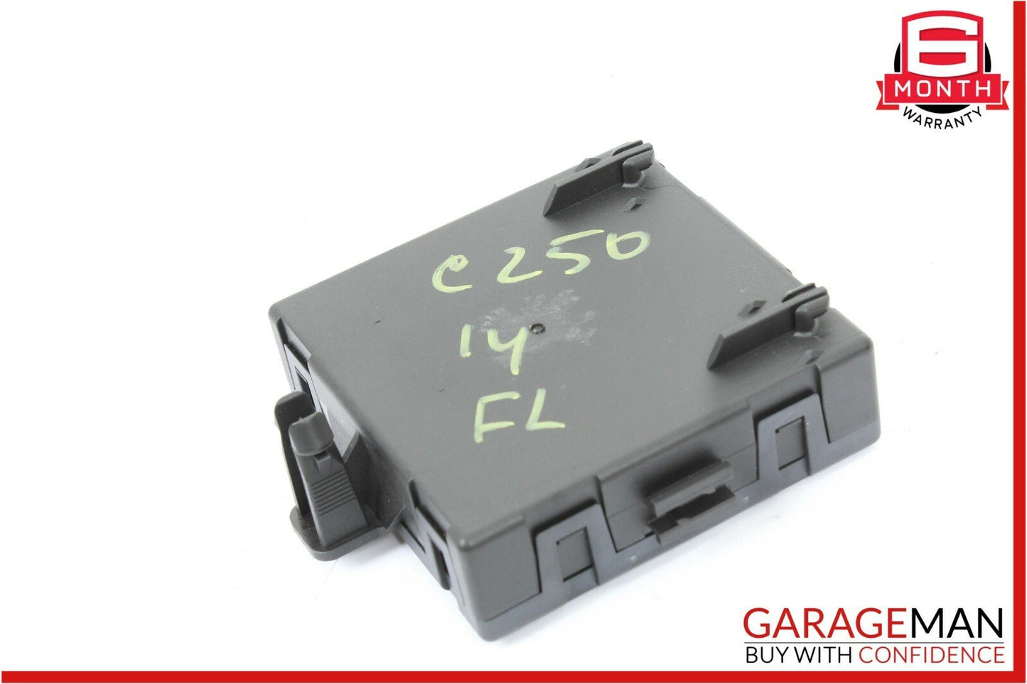 08-14 Mercedes W204 C250 C350 Front Left Door Control Module 2129006218 OEM