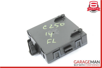 08-14 Mercedes W204 C250 C350 Front Left Door Control Module 2129006218 OEM