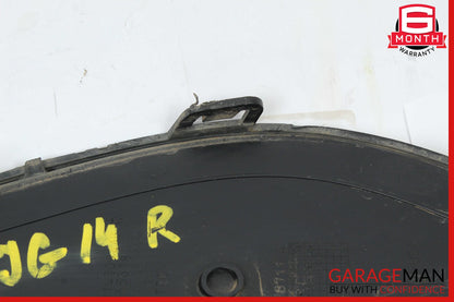 14-17 Jeep Grand Cherokee Front Right Bumper Lower Grille Grill OEM