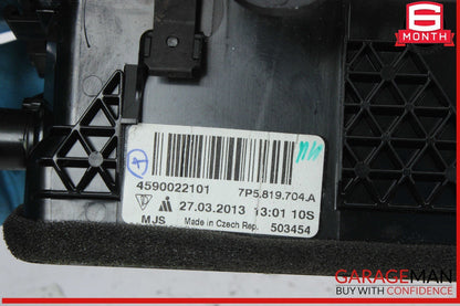 11-18 Porsche Cayenne 958 AWD Front Right Center Inner Dash Heat AC Air Vent OEM