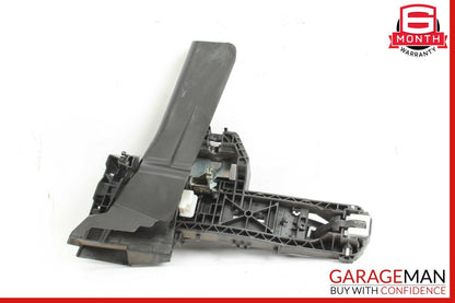 12-14 Mercedes W204 C250 C300 Sedan Right Passenger Exterior Door Handle Blue