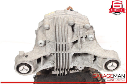 11-16 Porsche Panamera 970 3.6L V6 Rear Differential Diff Axle Carrier OEM