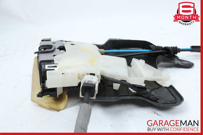 08-17 Mercedes W212 E350 GLK350 C350 Rear Left Side Door Lock Latch Actuator OEM