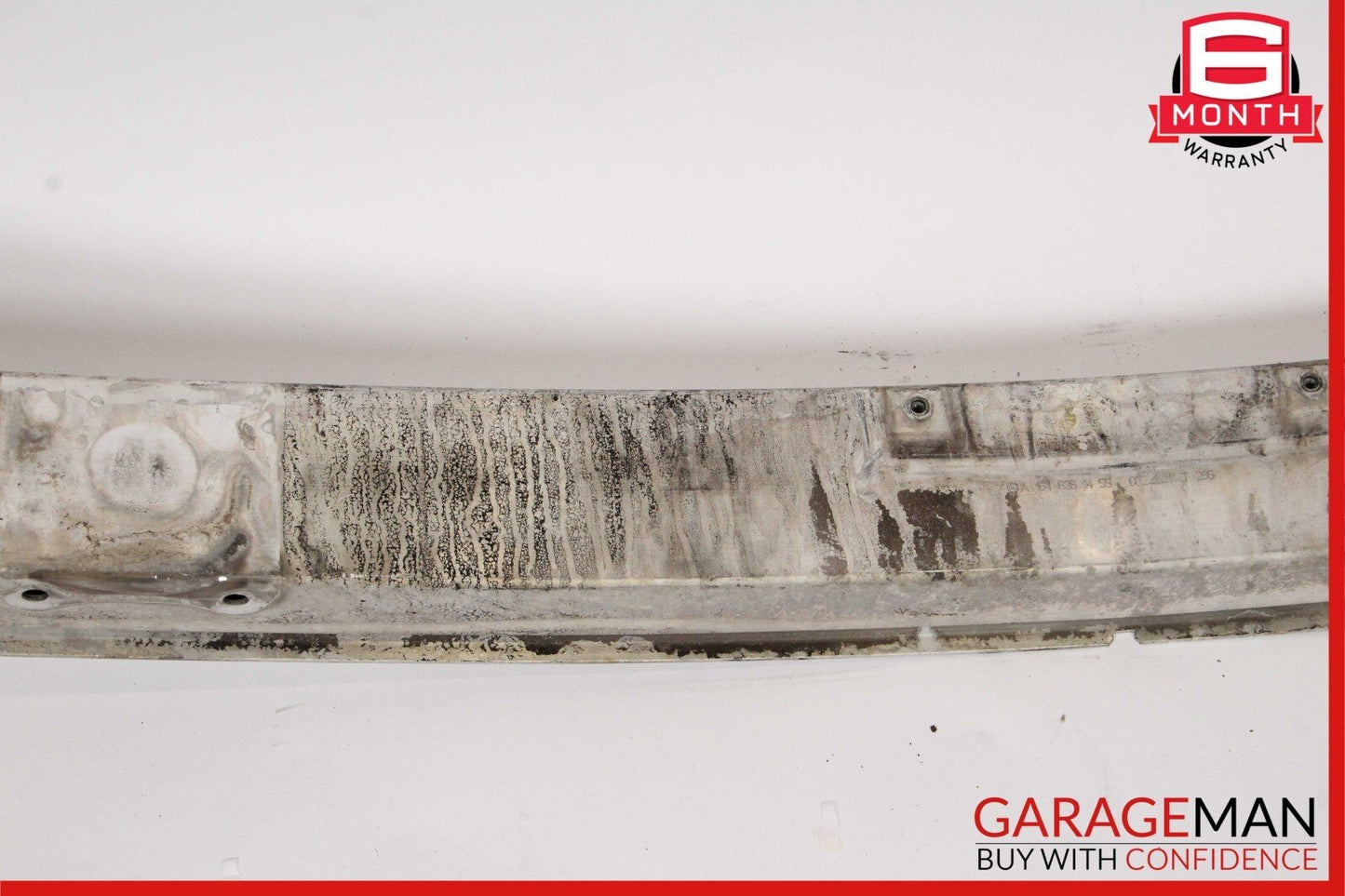 06-12 Mercedes GL450 ML350 Front Bumper Reinforcement Impact Crash Bar Rebar