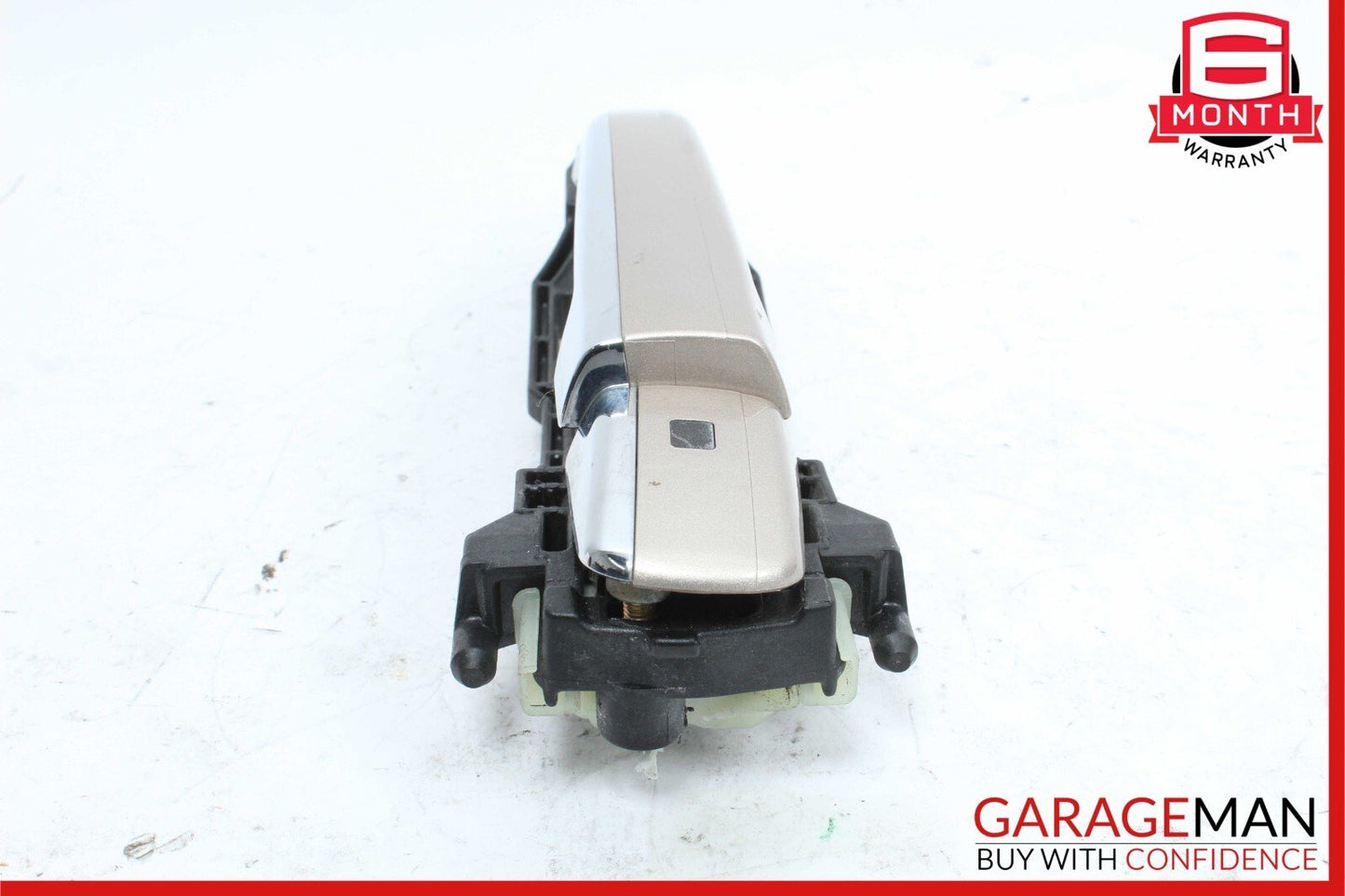 98-02 Mercedes W210 E320 E430 Front Right Side Exterior Door Handle Beige OEM