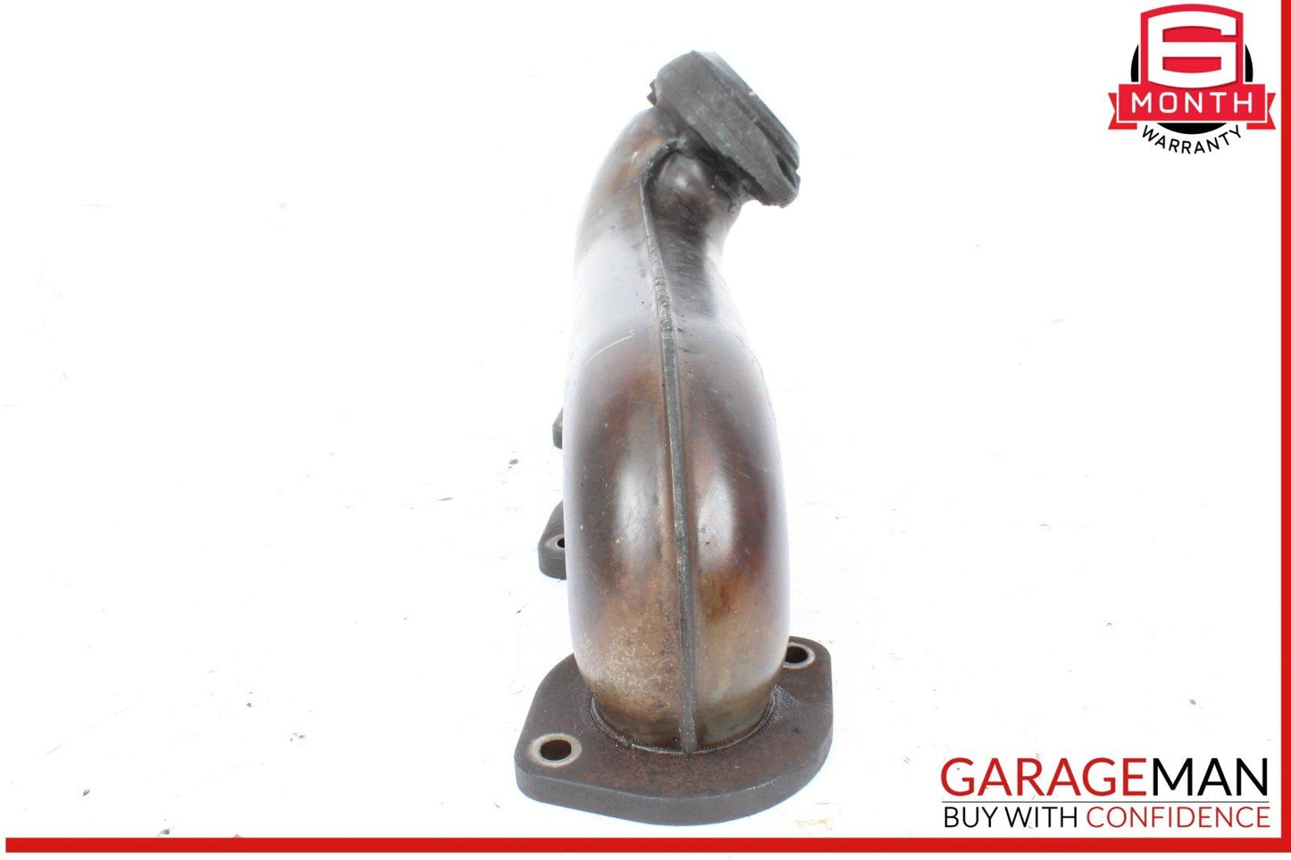 01-04 Mercedes W203 C32 AMG C320 Left Driver Side Exhaust Manifold Header OEM