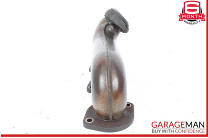 01-04 Mercedes W203 C32 AMG C320 Left Driver Side Exhaust Manifold Header OEM