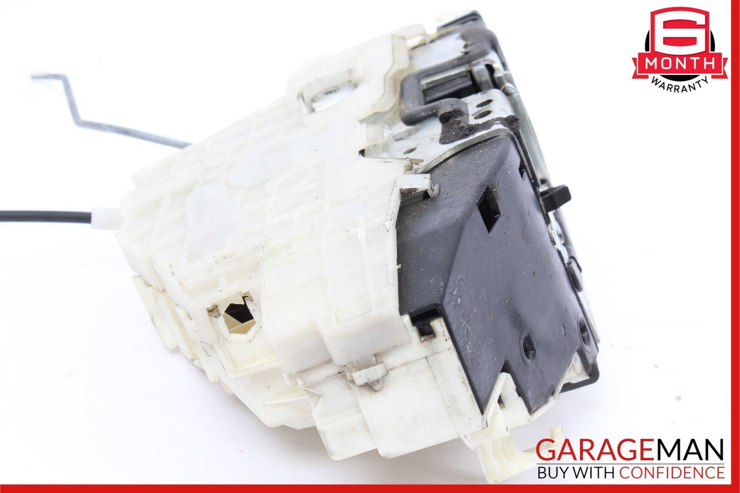 07-13 Mercedes W221 S450 S550 Rear Right Door Lock Latch Actuator OEM