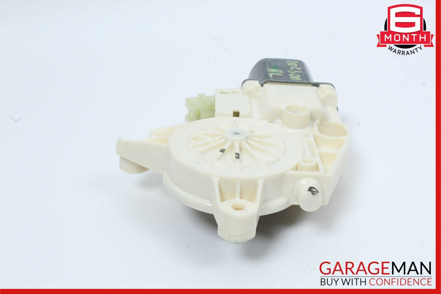 08-16 Mercedes E400 GLK350 C250 C300 Rear Left Door Window Regulator Motor Unit