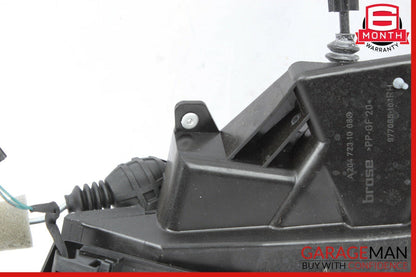 12-15 Mercedes W204 C250 C300 Front Right Side Door Lock Latch Actuator
