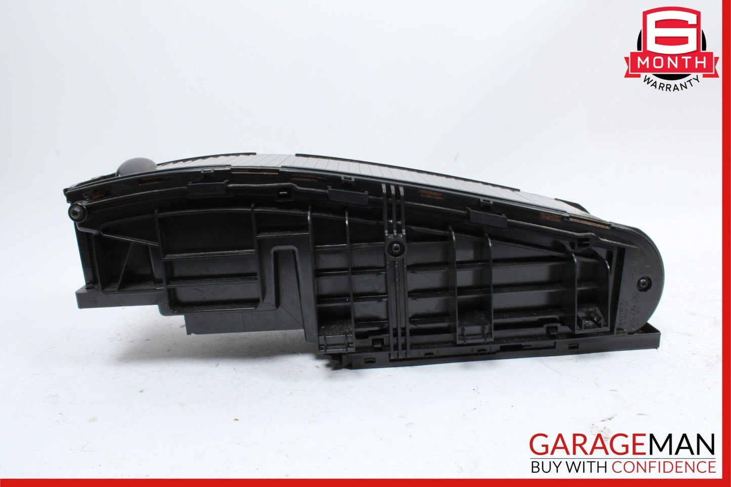 07-11 Mercedes W219 CLS550 Rear Center Console Armrest Lighter Compartment Tray