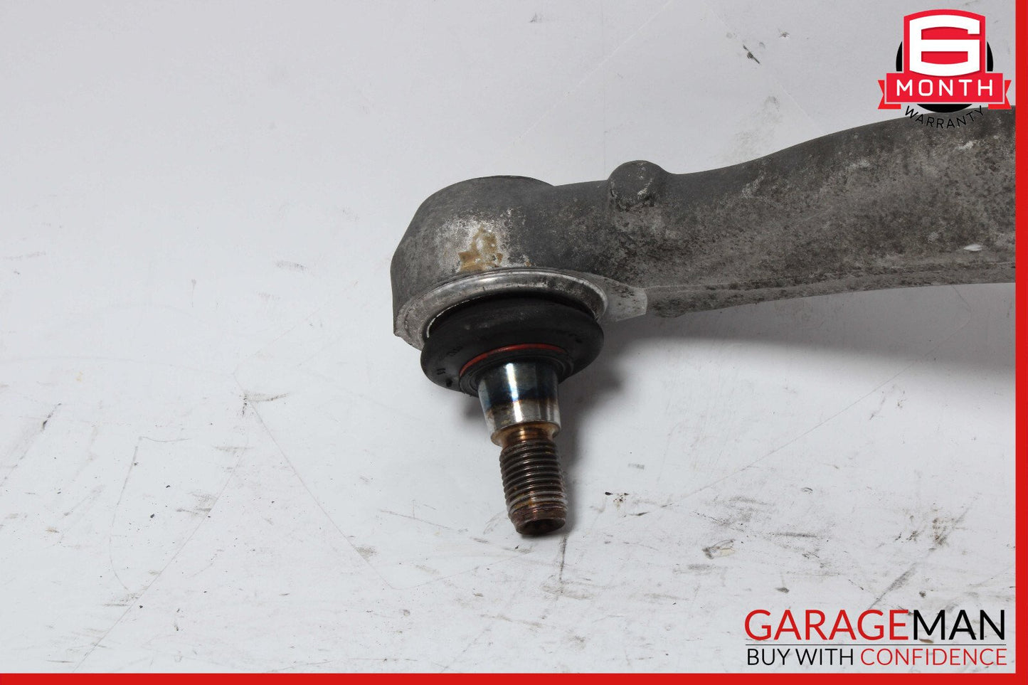 08-14 Mercedes W204 C300 C250 Front Left Side Curved Wishbone Control Arm OEM