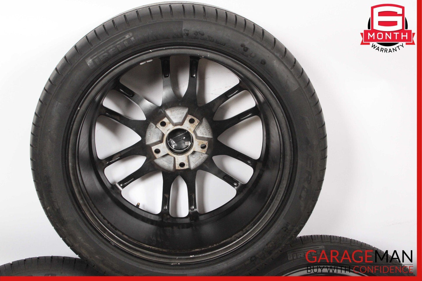 KMC Complete Wheel Tire Rim Rims Set Wheels 20x9.5J ET48 KM696