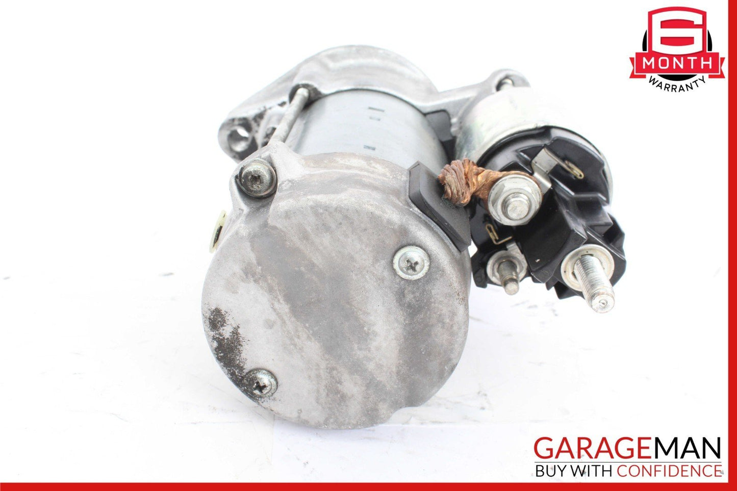 15-20 Mercedes W205 C300 GLC300 DENSO Engine Starter Motor 2749062100 OEM