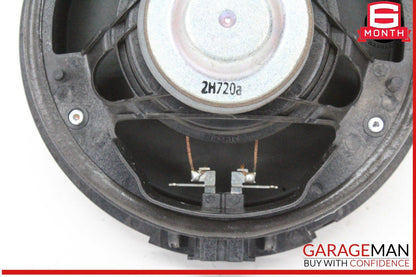 08-14 Mercedes W204 C250 CGI Rear Right & Left Side Door Sound Speakers Set OEM