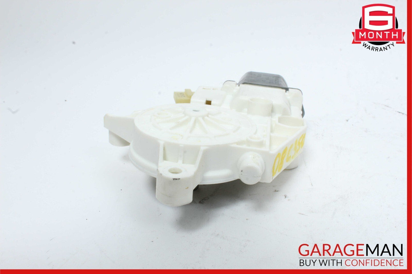 08-16 Mercedes W204 C350 C300 GLK350 Rear Right Door Window Regulator Motor OEM