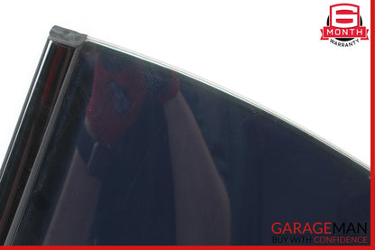 00-06 Mercedes W215 CL500 Rear Right Passenger Side Quarter Window Auto Glass
