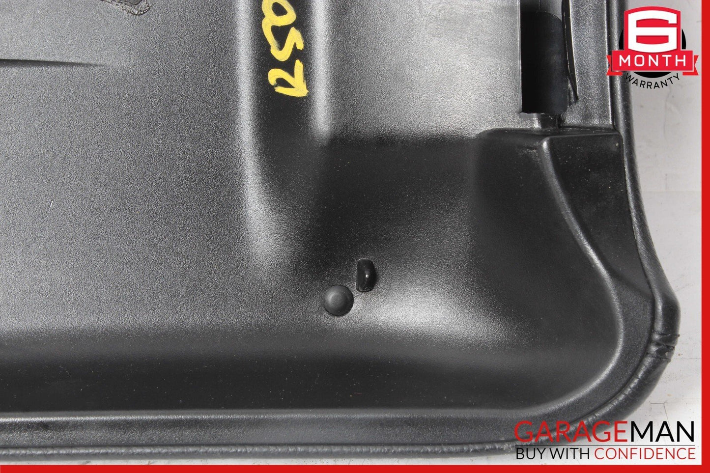 06-13 Mercedes W251 R500 R350 Center Console Armrest Arm Rest Lid Door Cover OEM