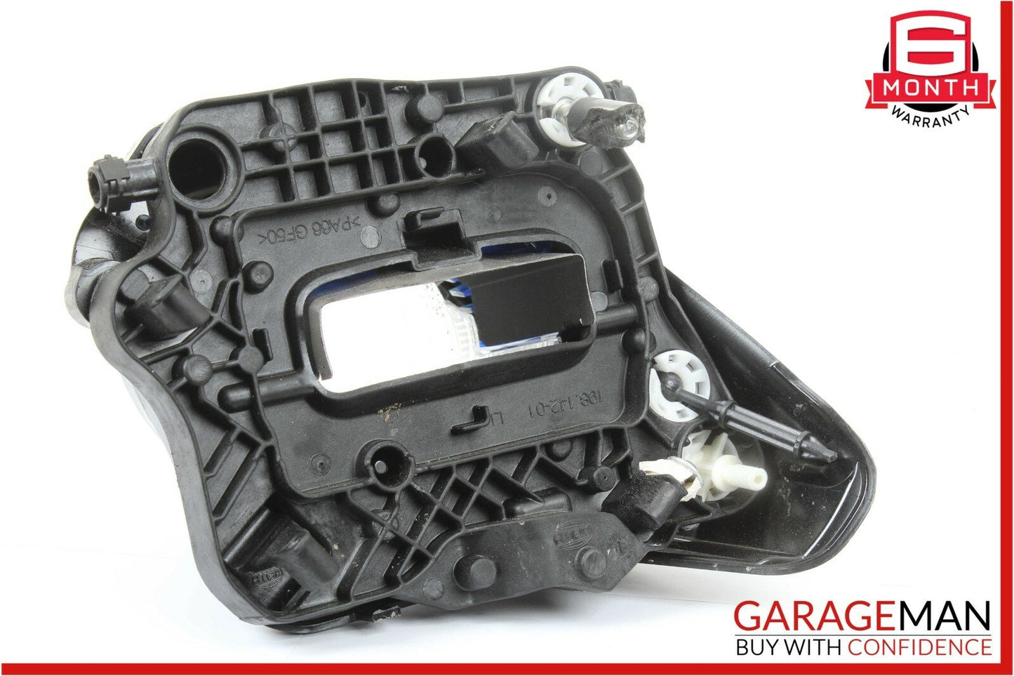 16-18 Mercedes W213 E400 Front Left Driver Side LED Headlight Head Light Lamp