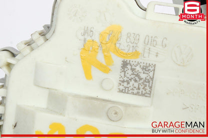 13-18 Audi Q3 Q5 Rear Right Passenger Side Door Lock Latch Actuator 8K0839016G