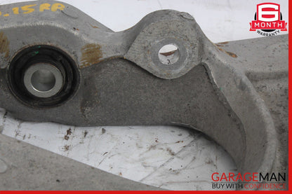 12-19 Mercedes W166 ML400 GLE350 Rear Right Passenger Side Lower Control Arm OEM