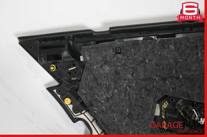 15-16 Mercedes W205 C300 C350e C400 Rear Right Side Interior Door Panel Assy
