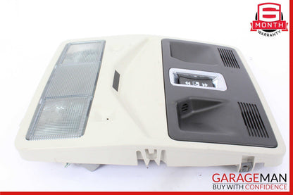 12-15 Land Rover Range Rover Evoque L538 Front Top Upper Overhead Dome Light OEM