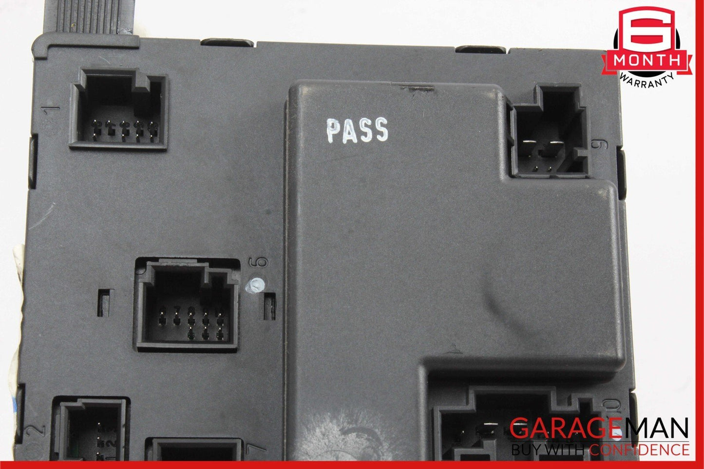 03-09 Mercedes W211 E350 E63 AMG Front Left Driver Side Door Control Module OEM