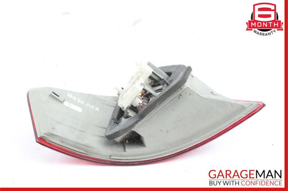 07-09 Mercedes X164 GL450 GL350 GL550 Rear Right Side Tail Light Taillight Lamp