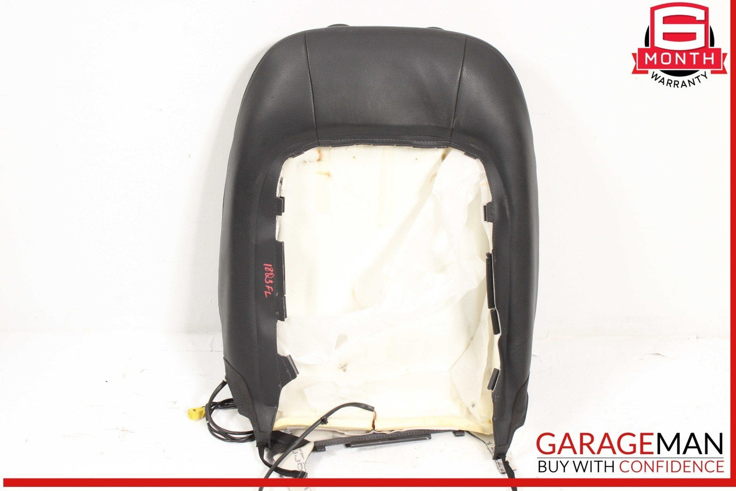 15-18 Audi Q3 Front Left Driver Side Upper Seat Cushion OEM