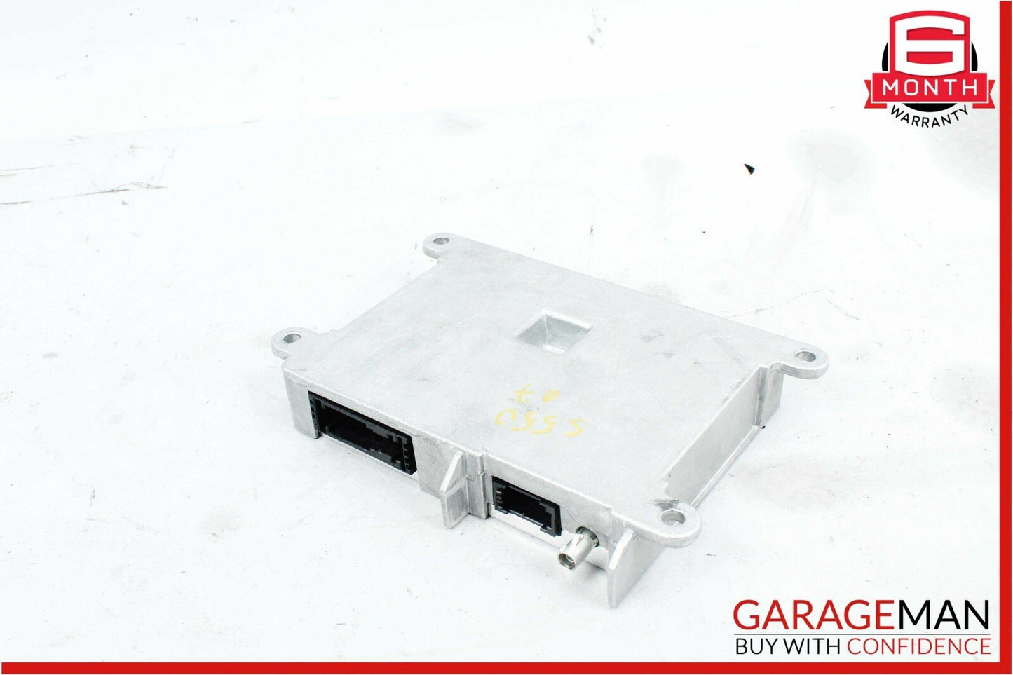 07-09 Mercedes W221 S550 S65 AMG Bluetooth Mobile Cell Phone Control Module OEM