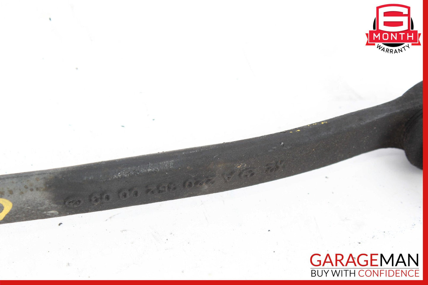 00-06 Mercedes W220 S600 Rear Left Tie Rod Link Control Arm 2203520003 OEM