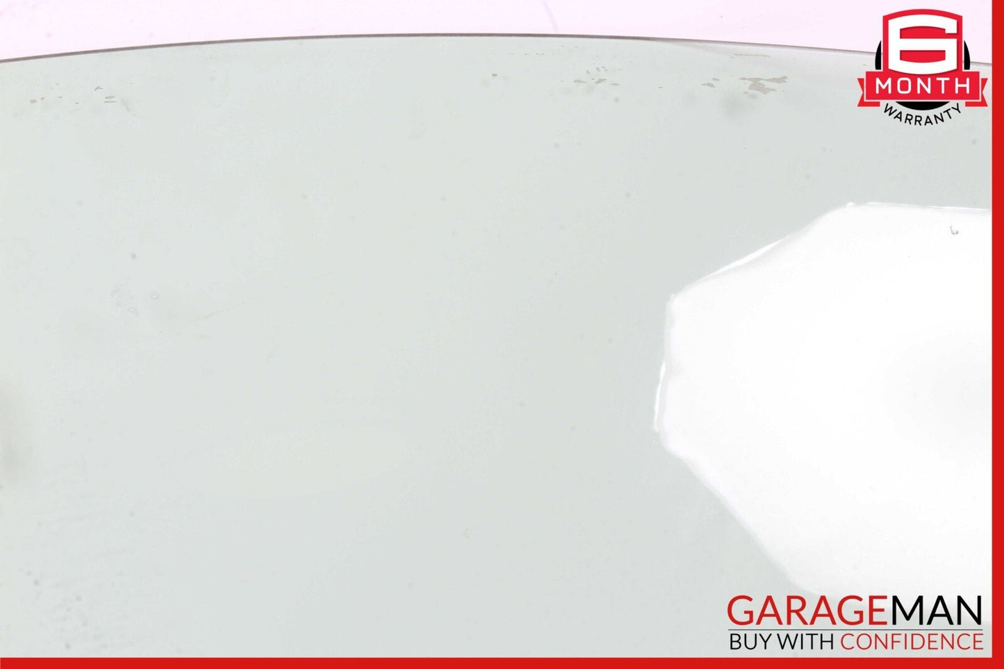 11-12 Nissan Leaf Front Left Driver Side Door Glass Window
